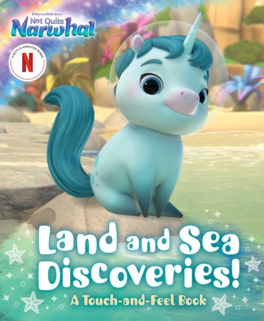 Forsidebilde av Land and Sea Discoveries! : A Touch-and-Feel Book