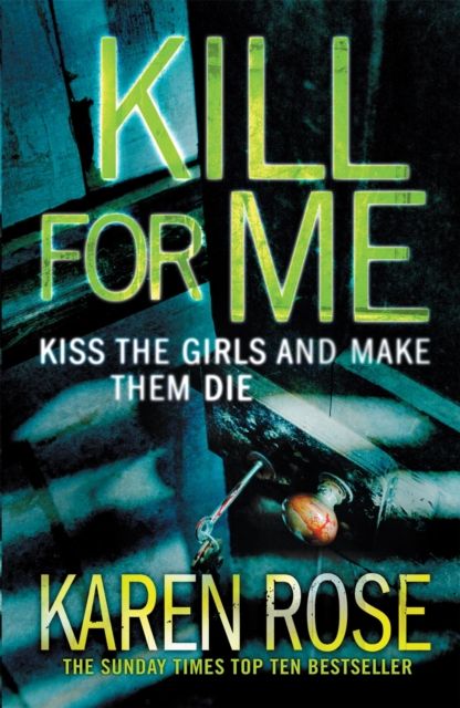 Forsidebilde av Kill For Me (The Philadelphia/Atlanta Series Book 3)