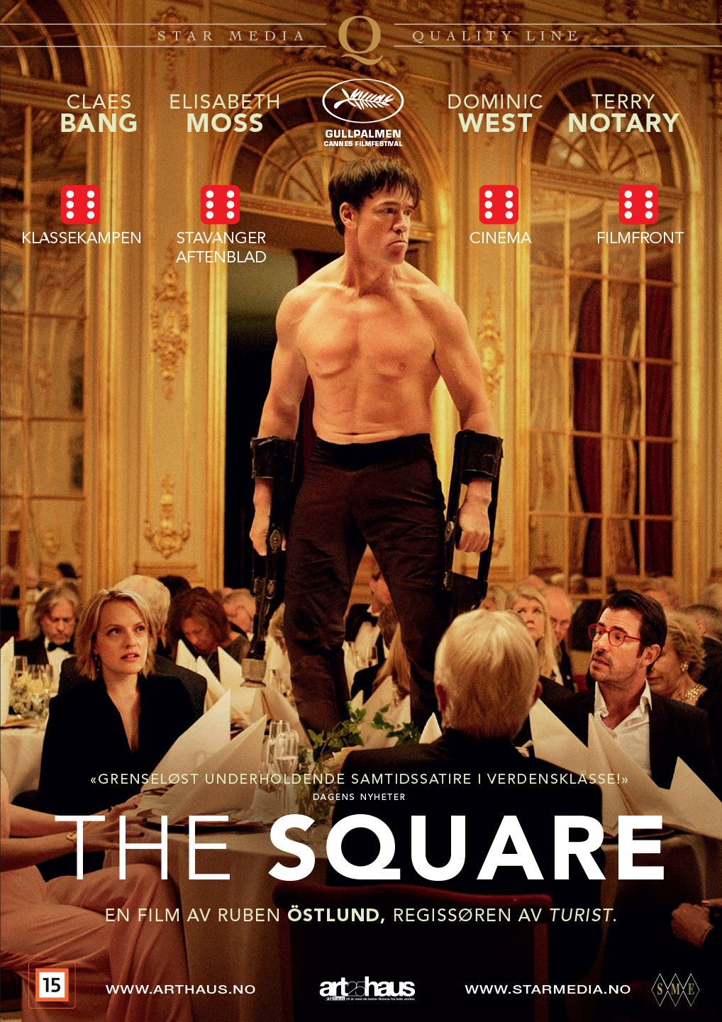 The Square