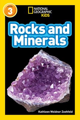 Rocks and Minerals : Level 3