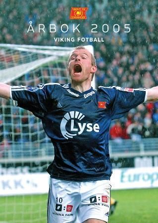 Forsidebilde av Viking fotball : årbok 2005