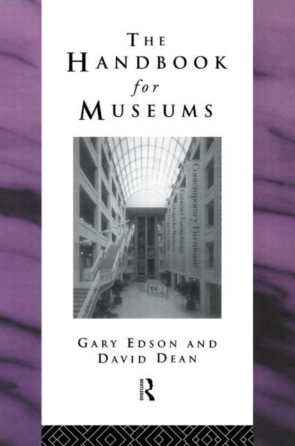 Handbook for Museums