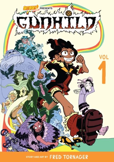 Gunhild, Volume 1 : The New God?