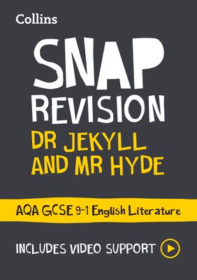 Dr Jekyll and Mr Hyde: AQA GCSE 9-1 English Literature Text Guide : Ideal for the 2025 and 2026 Exams