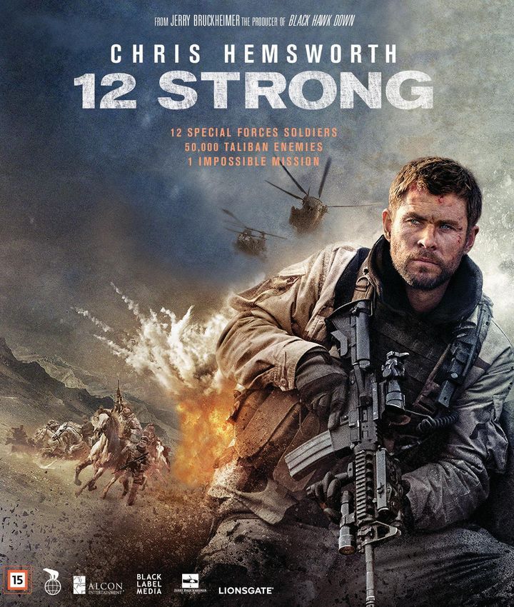 12 Strong