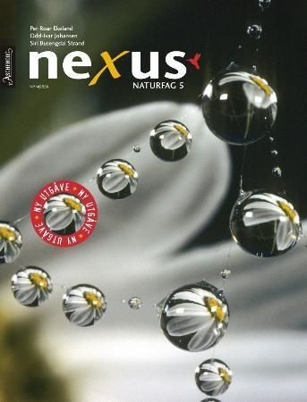 Nexus : naturfag vg1