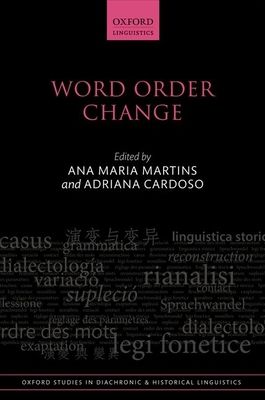 Word Order Change