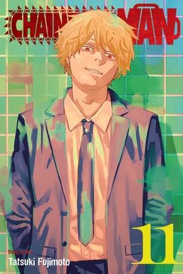 Chainsaw man. 11. Go get 'em, Chainsaw man