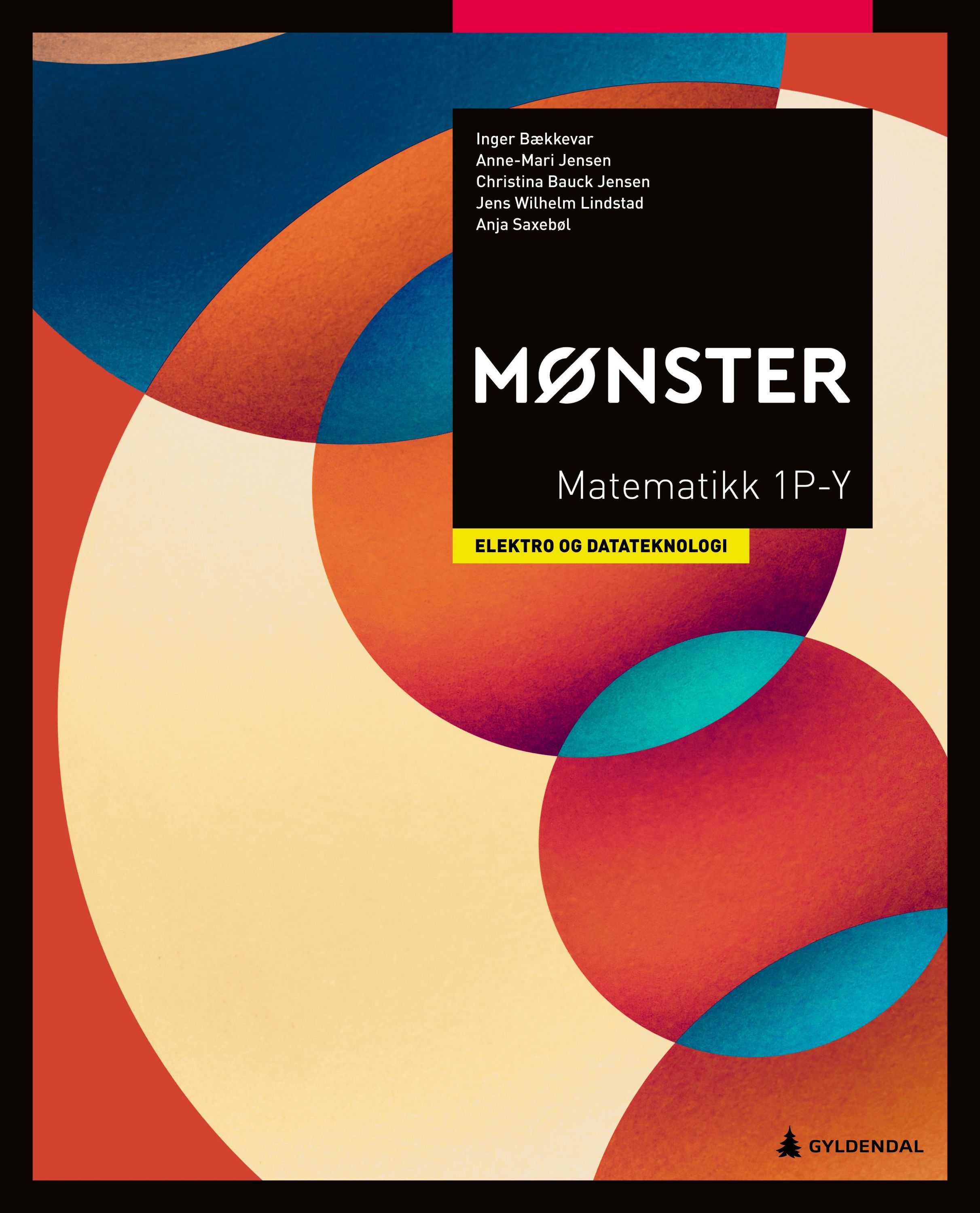 Mønster : elektrofag og datateknologi : matematikk 1P-Y