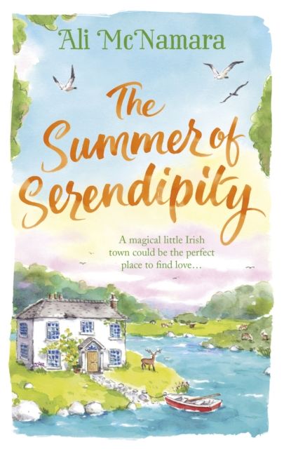 The Summer of Serendipity : The magical feel good perfect holiday read