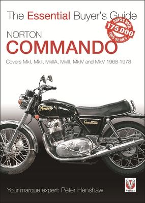 Norton Commando : The Essential Buyer’s Guide