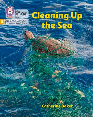 Cleaning up the Sea : Phase 5 Set 1