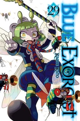 Blue exorcist. 29