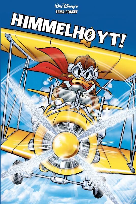 Himmelhøyt!
