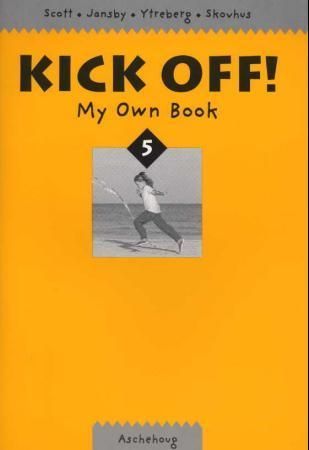 Kick off 5 : my own book
