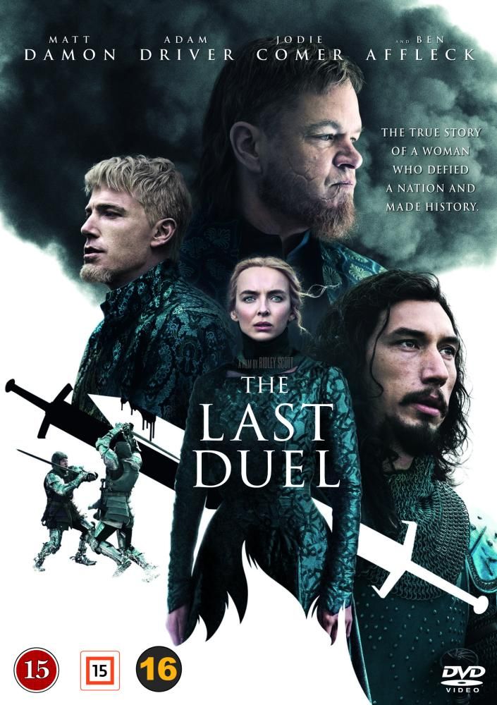 The last duel