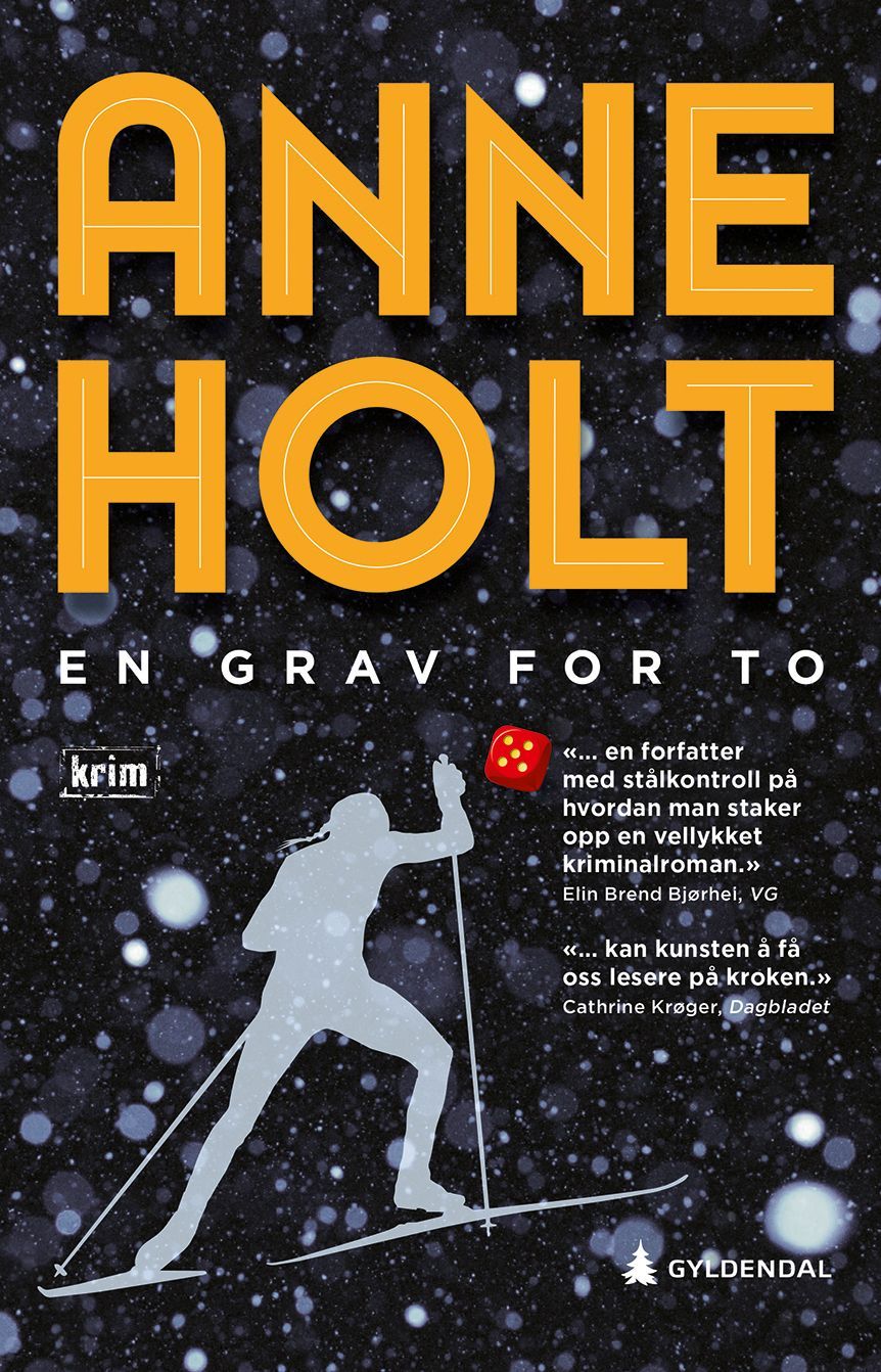 En grav for to : Selma Falcks første sak : kriminalroman