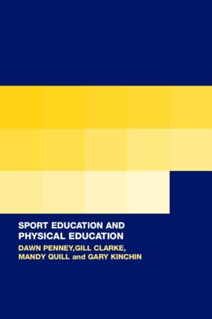 Sport Education in Physical Education : Research Based Practice