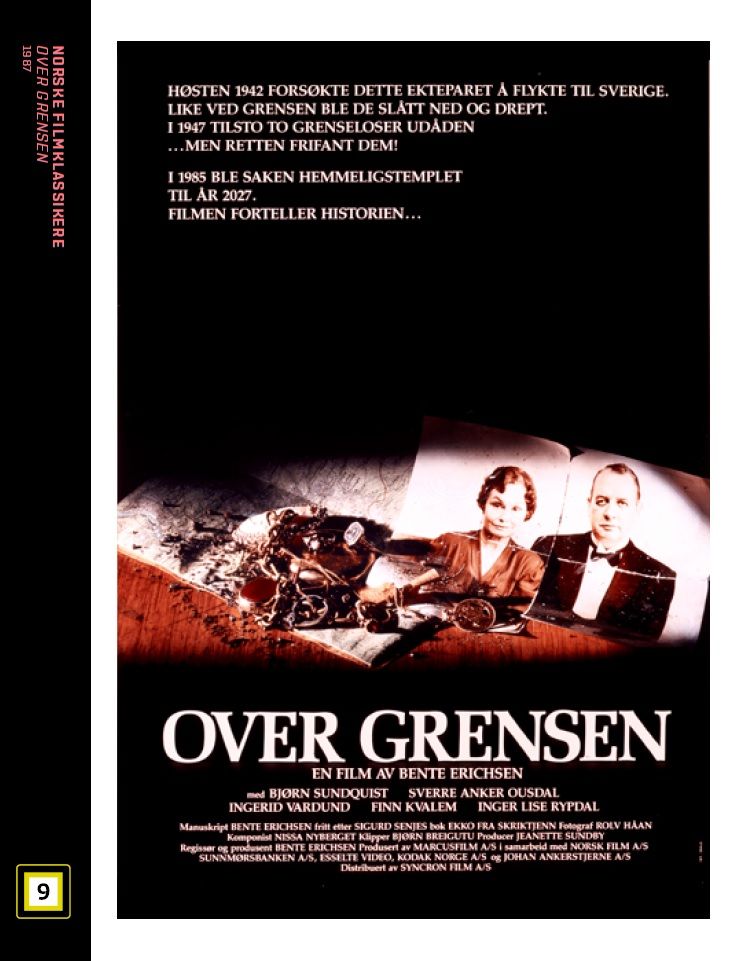Over grensen