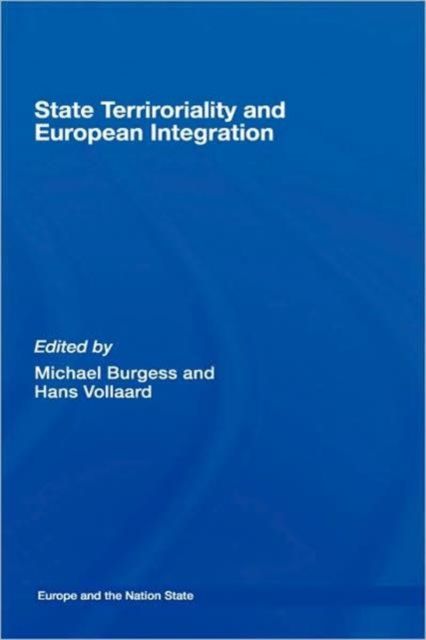 State Territoriality and European Integration
