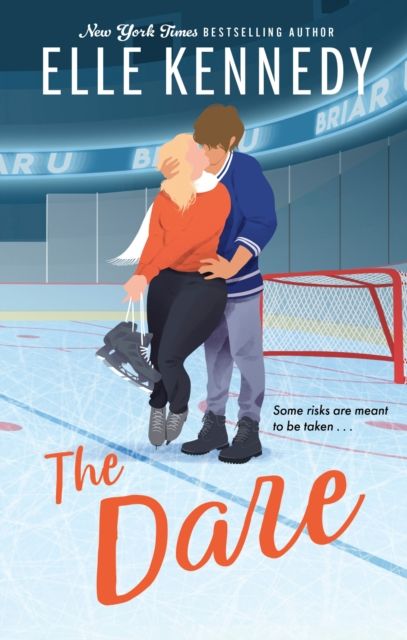 The Dare : the must-read, sports romance and TikTok sensation!