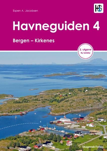 Havneguiden 4. Bergen - Kirkenes