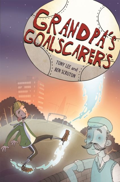 Grandpa's goalscarers