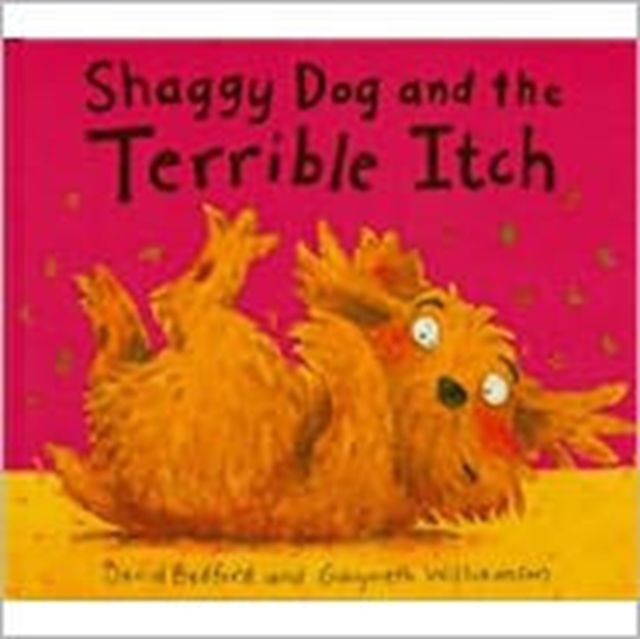 Shaggy Dog and the Terrible Itch