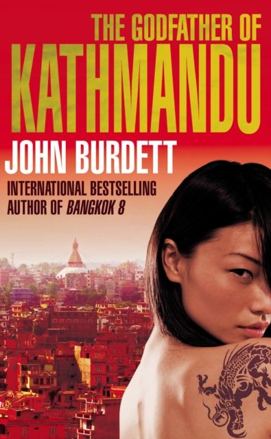 Forsidebilde av The Godfather of Kathmandu