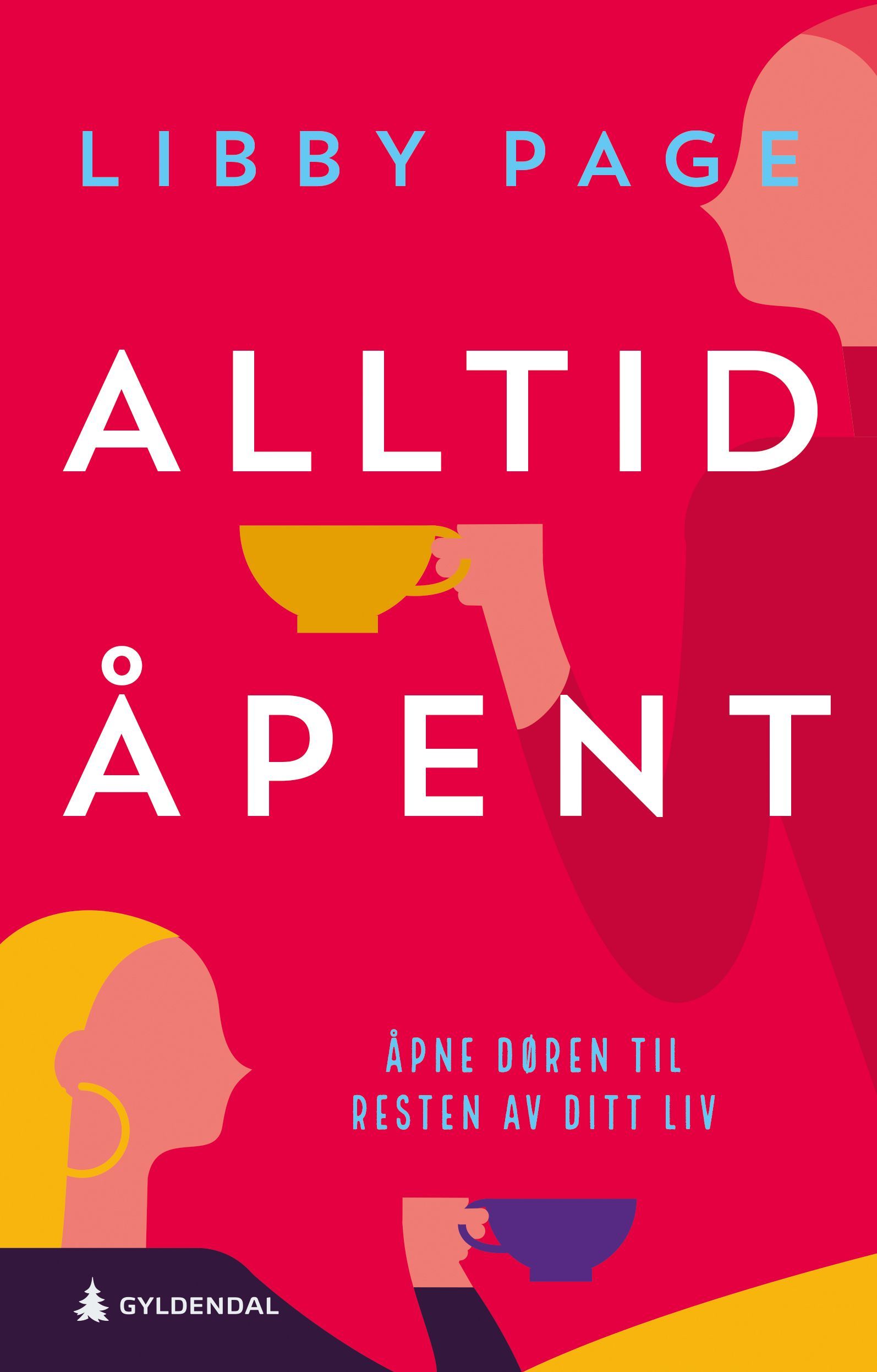 Alltid åpent : roman