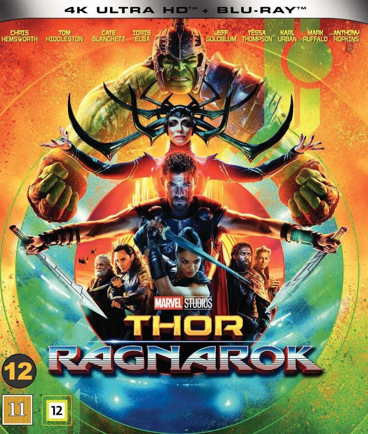 Thor : Ragnarok