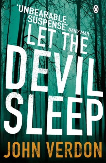 Forsidebilde av Let the Devil Sleep