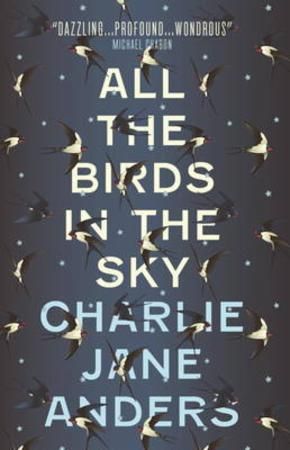All the birds in the sky