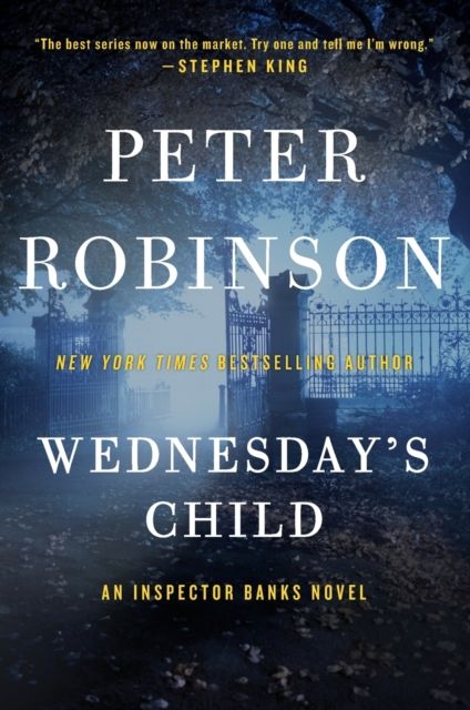 Wednesday's Child : An Inspector Banks Novel
