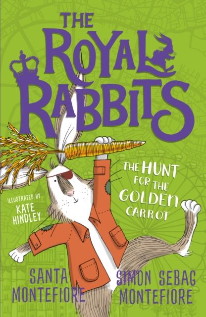 The hunt for the golden carrot