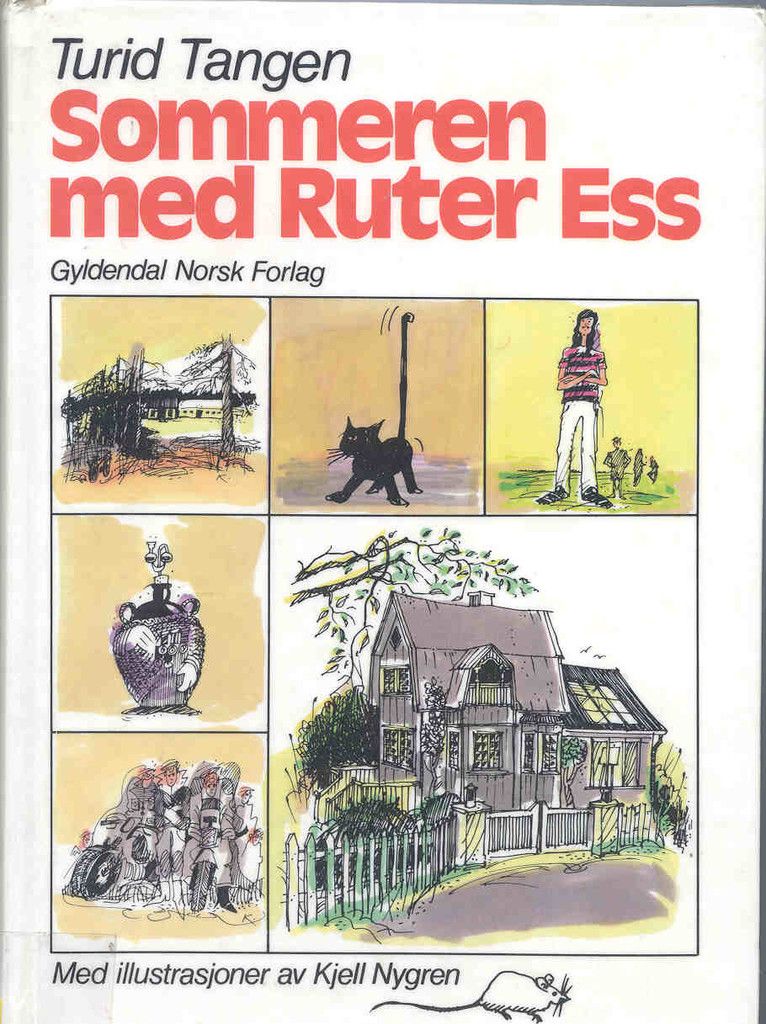 Sommeren med Ruter Ess