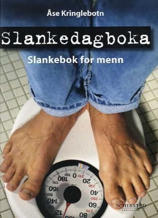 Slankedagboka : slankebok for menn