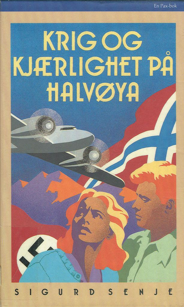Krig og kjærlighet på Halvøya