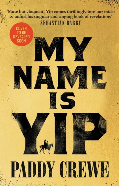 My Name is Yip : Shortlisted for the Betty Trask Prize