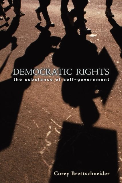 Forsidebilde av Democratic Rights : The Substance of Self-Government