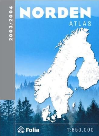 Norden : atlas 2003/2004