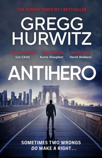 Forsidebilde av Antihero