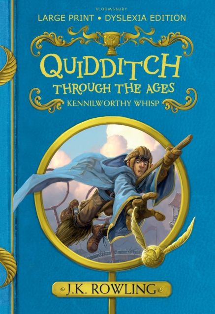 Quidditch through the ages
