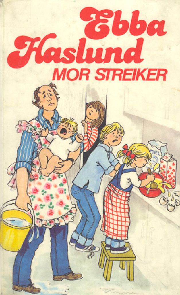 Mor streiker