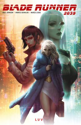 Blade runner 2039