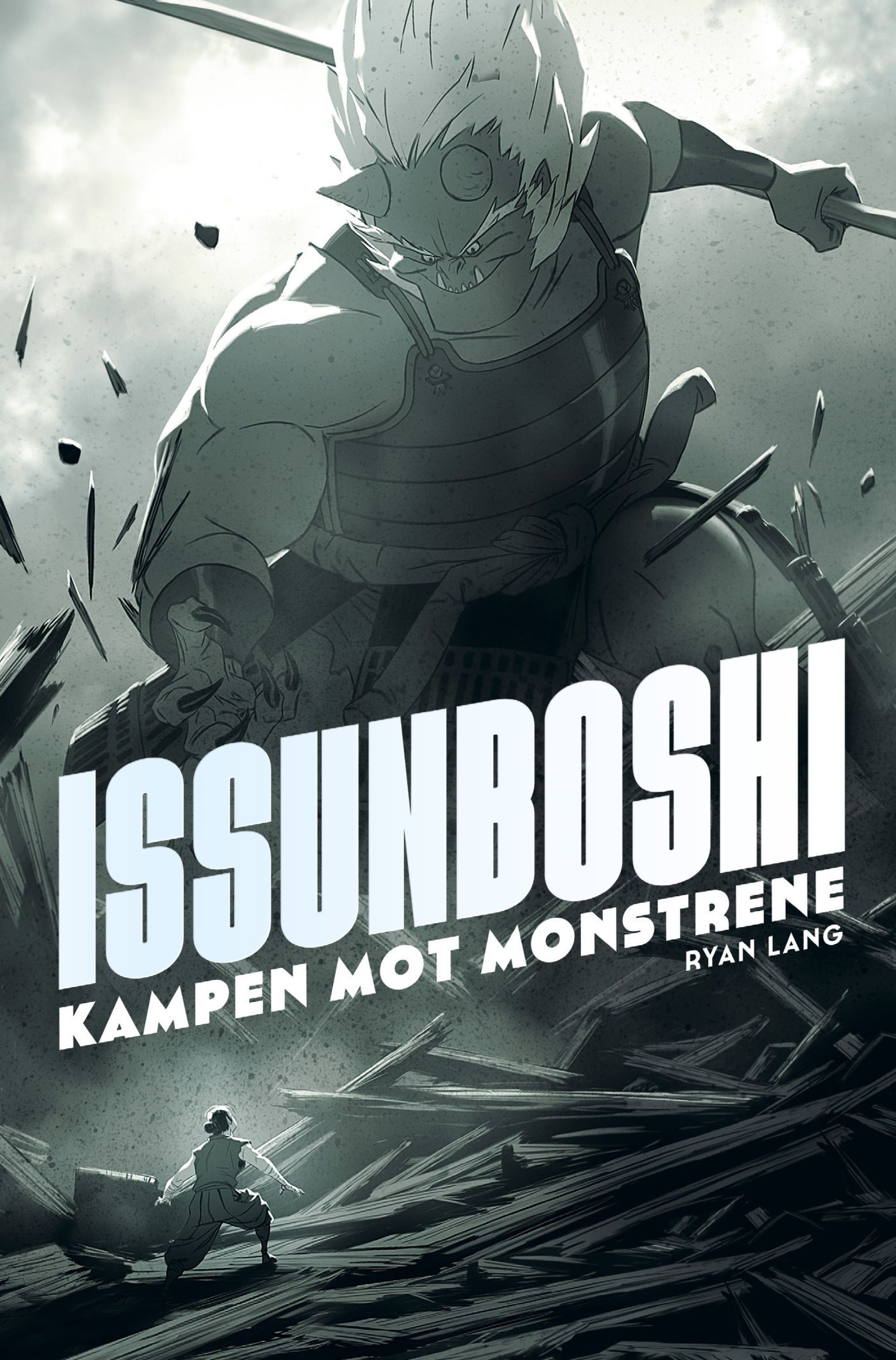 Issunboshi : kampen mot monstrene