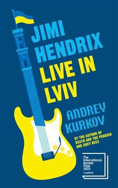 Jimi Hendrix live in Lviv