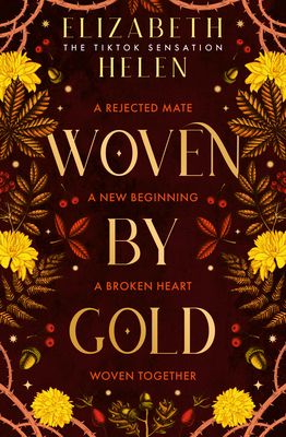Forsidebilde av Woven by gold