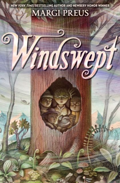 Windswept : A Novel