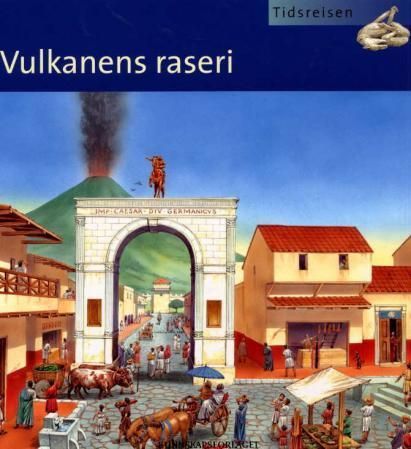 Vulkanens raseri